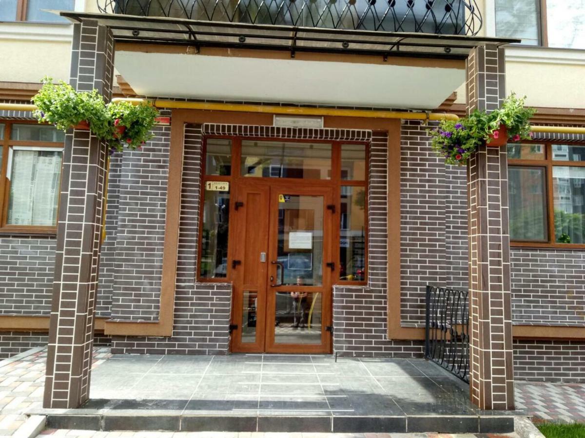 Apartment Studio PARIS 51 Irpín Exterior foto